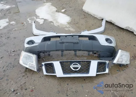 2010 Nissan Frontier Se z USA, uszkodzony, nr VIN 1N6AD0ER6AC422318